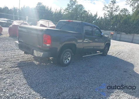 2010 GMC Sierra 1500 Sl z USA, uszkodzony, nr VIN 3GTRCUEA0AG299140